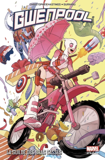 Gwenpool, tome 1