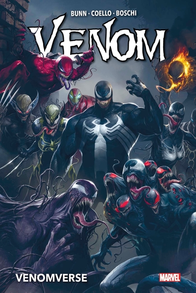 Venom verse