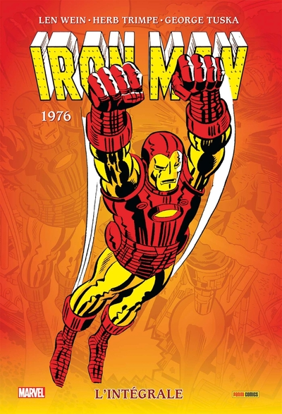 Iron Man - Intégrale, tome 10