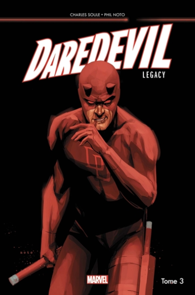 Daredevil Legacy, tome 3 - La mort de Daredevil