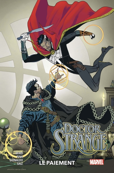 Doctor Strange, tome 2 : Le paiement