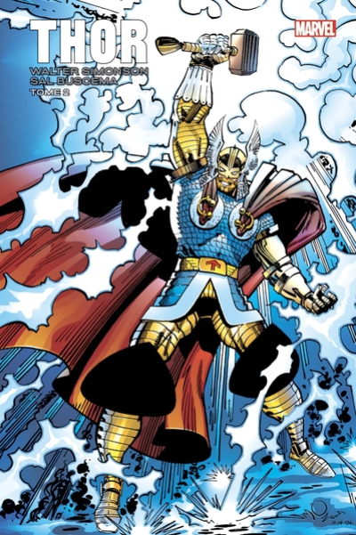 Thor, tome 2