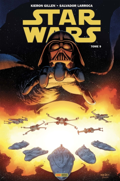 Star Wars, tome 9 : La Mort de l'espoir