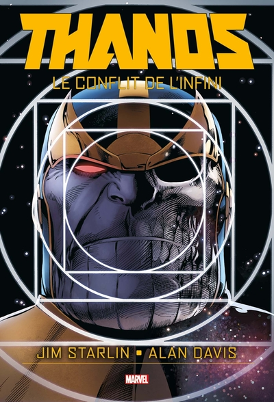 Thanos : Le conflit de l'infini