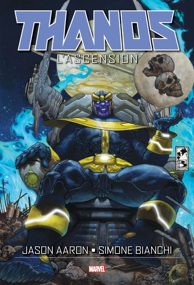 THANOS : L'ASCENSION DE THANOS