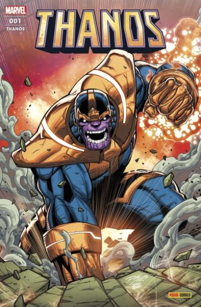 Thanos, n°01