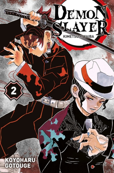 Demon slayer, tome 2