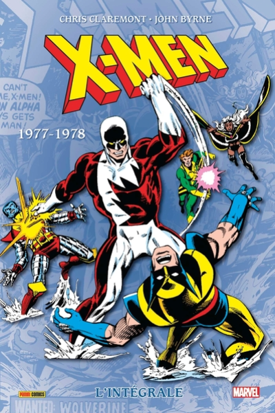 X-Men - Intégrale, tome 2 : 1977-1978