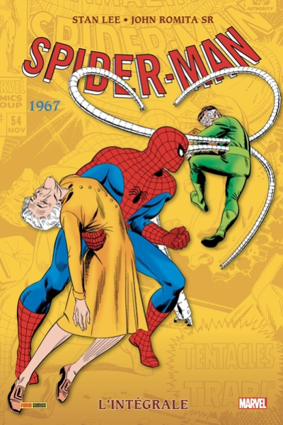 Spider-Man - Intégrale, tome 5 : 1967