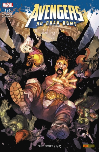 Avengers - No Road Home, tome 1