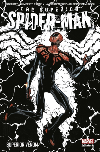 Superior Spider-Man, tome 3 : Superior Venom