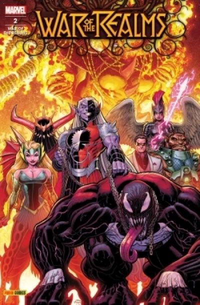 War of the Realms N°2