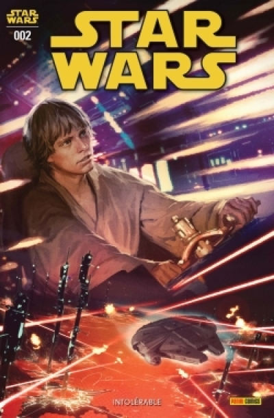 Star Wars (v9), tome 2 : Intolérable