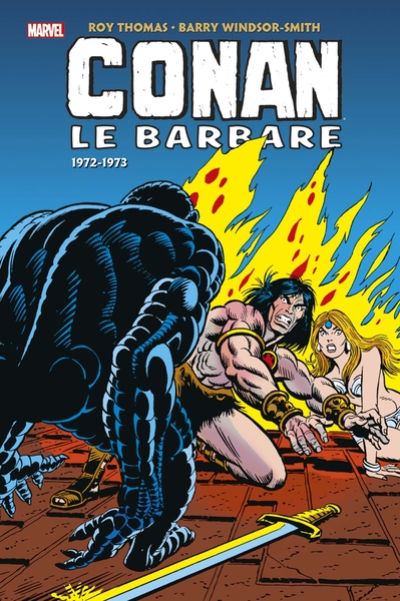 Conan le Barbare - Intégrale, tome 3 : 1972-1973