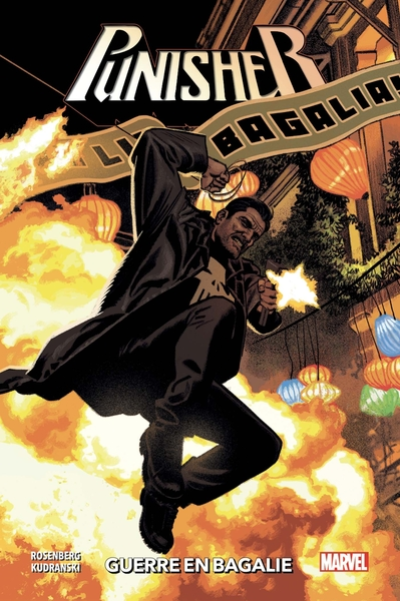 Punisher, tome 2 : Guerre en Bagalie