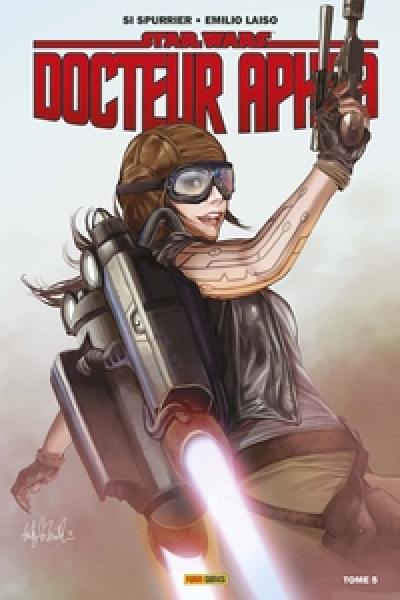 Star Wars - Docteur Aphra T05