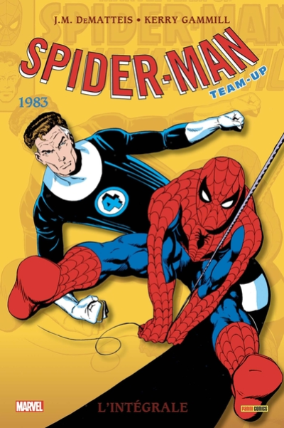 Spider-Man Team-up - Intégrale