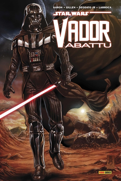 Star Wars - Récits d'une galaxie lointaine, tome 9 : Vador abattu