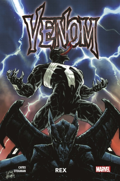 Venom, tome 1 : Rex