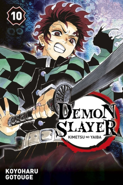 Demon Slayer, tome 10