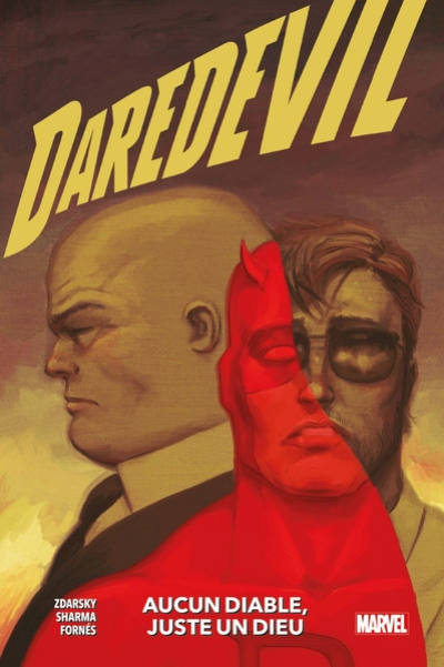 Daredevil, tome 2 : Aucun diable, juste un Dieu