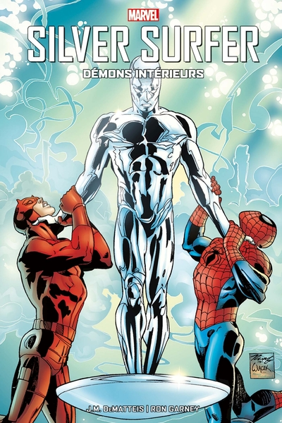 Silver Surfer : Démons intérieurs