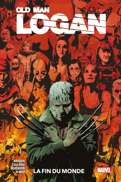 Old Man Logan : La fin du monde