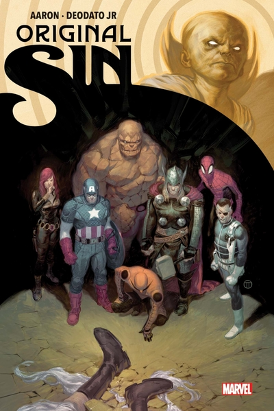 Original Sin, tome 1 : Qui a tué le gardien ?