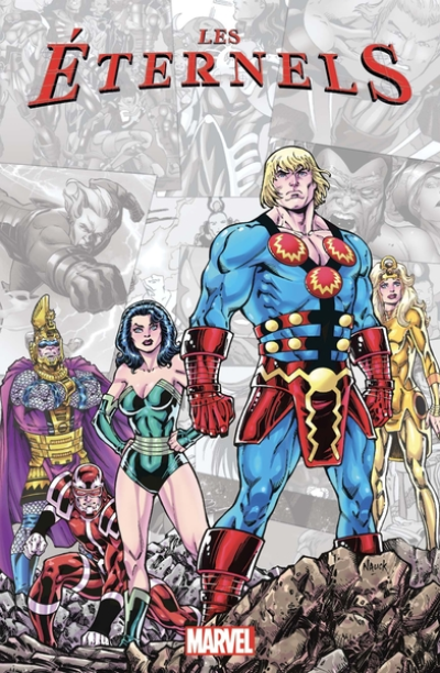 Marvel-Verse : Les Eternels