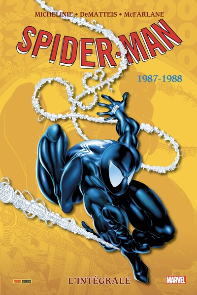 Spider-Man - Intégrale, tome 26 : 1987-1988