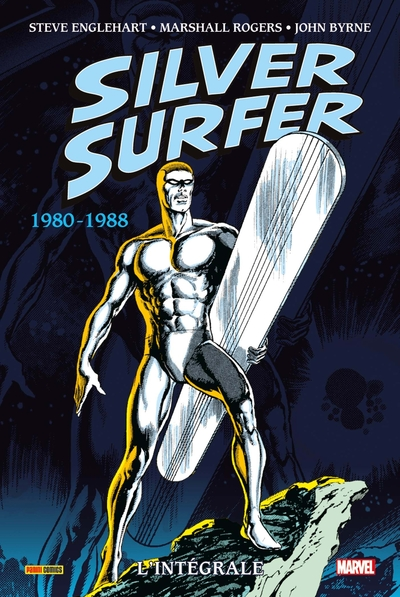 Silver Surfer, tome 3