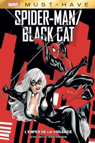 Spider-Man/Black Cat : L'enfer de la violence