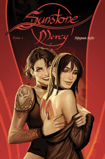 Sunstone - Mercy, tome 2