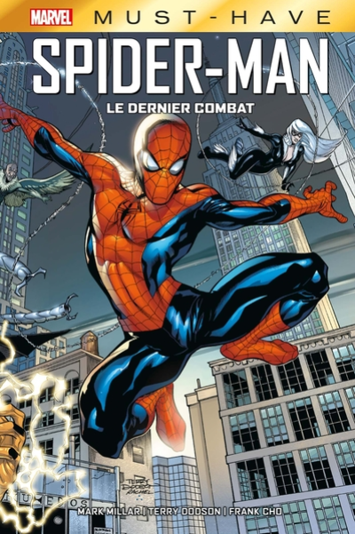 Spider-Man : Le dernier combat