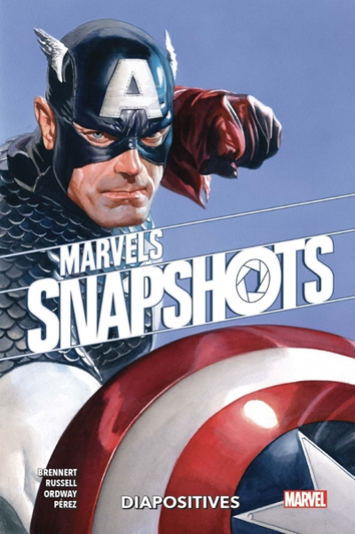 Marvels snapshots, tome 1 : Diapositives