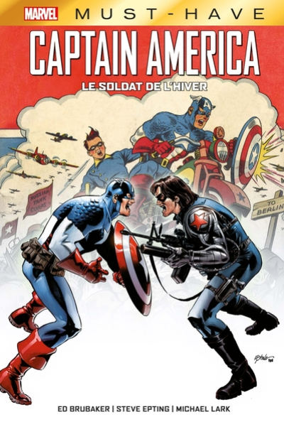 Captain America : Le soldat de l'hiver