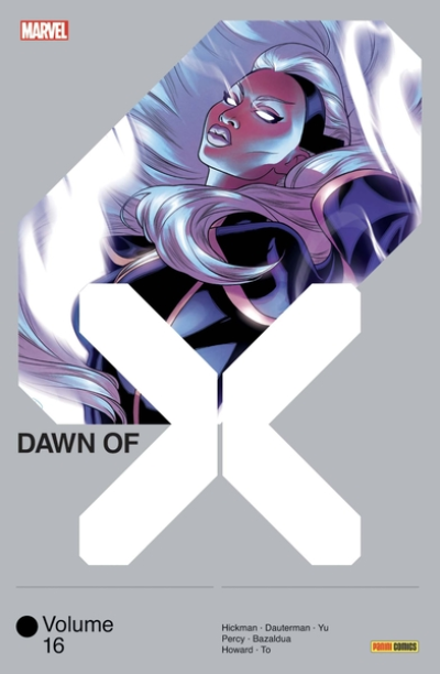 Dawn of X, tome 16 : Excalibur