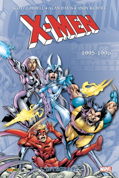 X-Men - Intégrale, tome 43 : 1995-1996