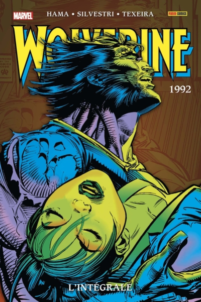 Wolverine: L'intégrale 1992