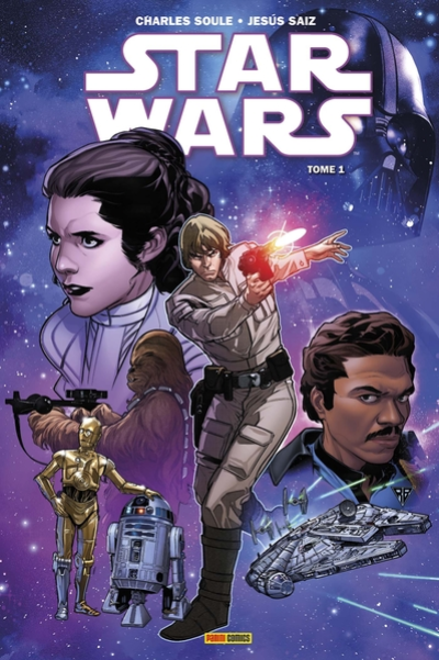 Star Wars, tome 1 : La voie du destin