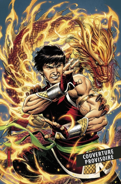 Shang-Chi, tome 1 : Lutte fraternelle