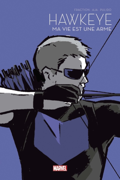 Hawkeye : Ma vie est une arme