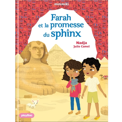 Minimiki, tome 34 : La promesse du Sphinx