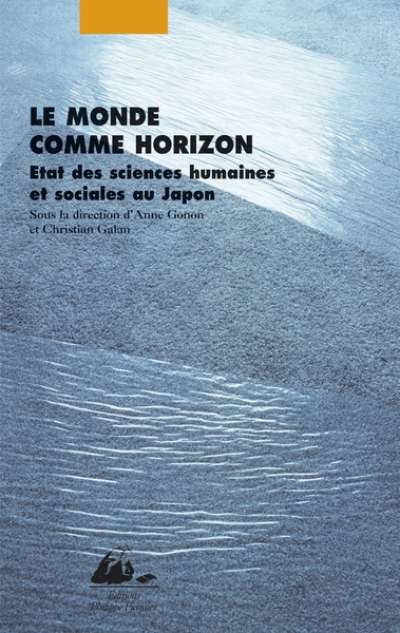 LE MONDE COMME HORIZON