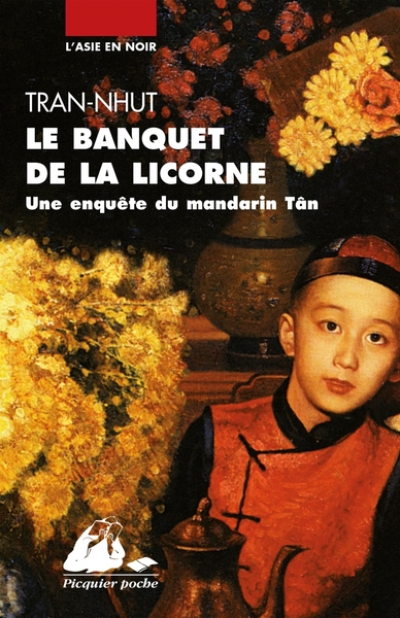 Une enquête du mandarin Tân