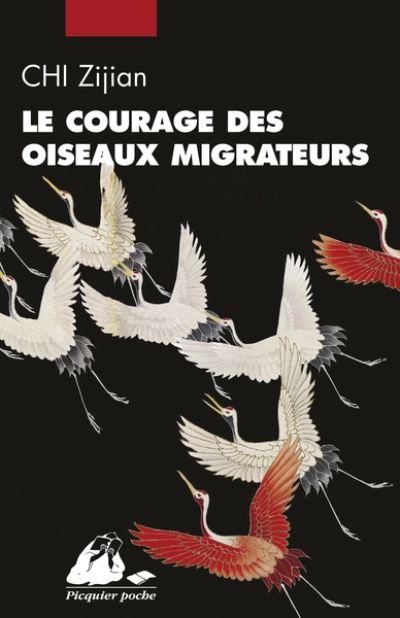 Le courage des oiseaux migrateurs