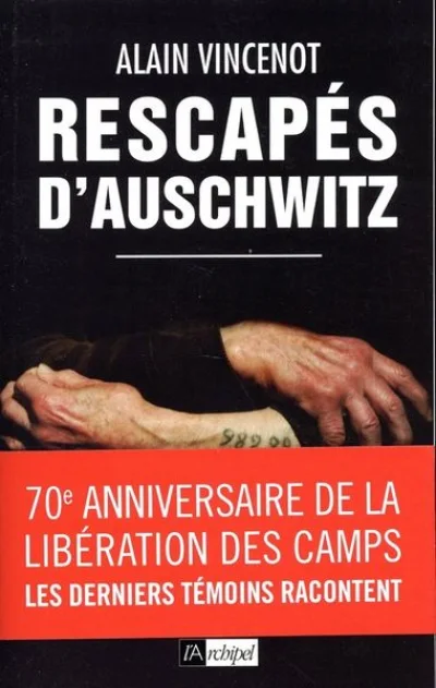 Rescapés d'Auschwitz