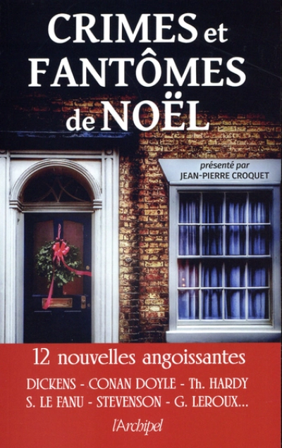 Crimes et fantômes de Noël