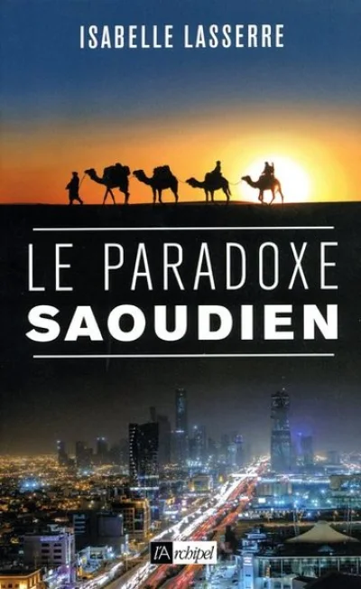 Le paradoxe saoudien