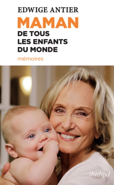 Maman de tous les enfants du monde